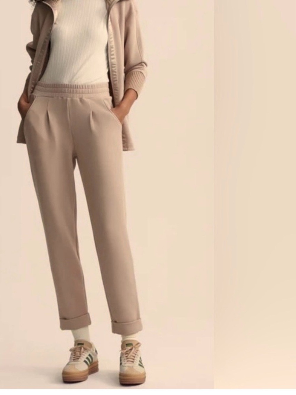Varley The Rolled Cuffed Pant 28.5